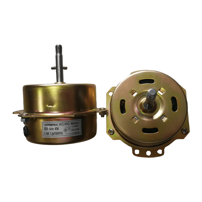 Motory výfukových ventilátorů dodávané výhradně do Pákistánu