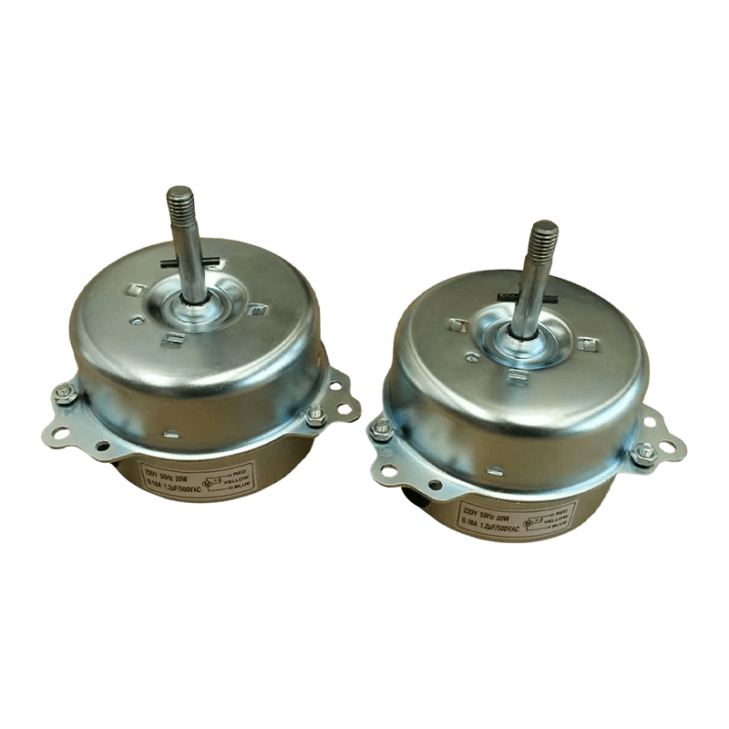 Motory výfukových ventilátorů dodávané výhradně do Pákistánu