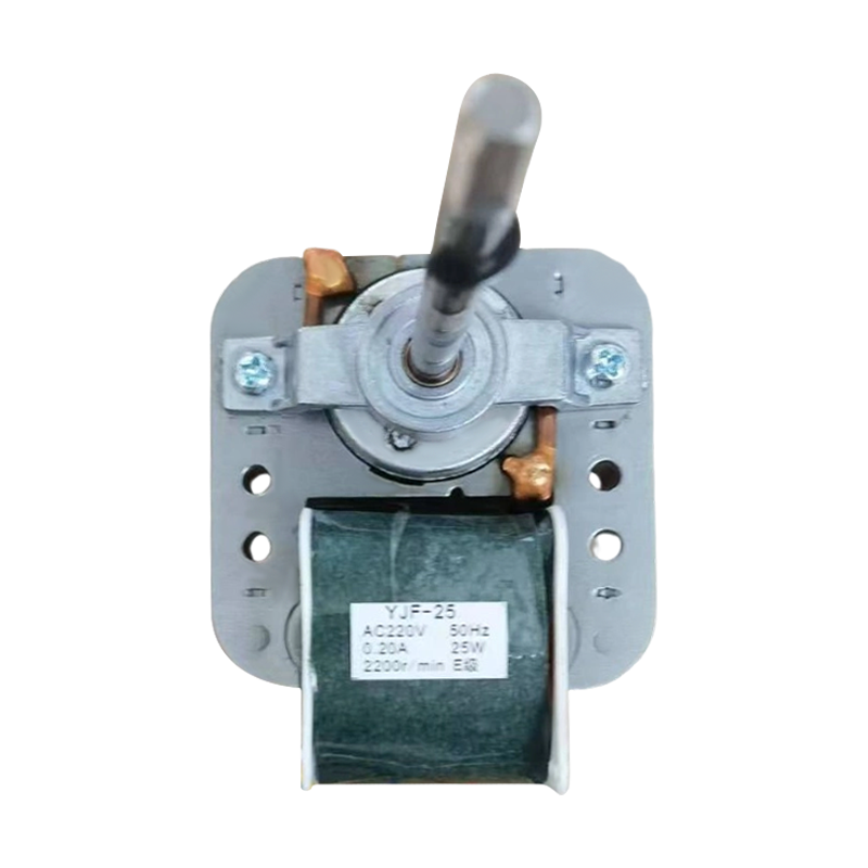 YJF-25 Třírychlostní nastavitelný nízkohlučný stíněný pólový motor pro domácí spotřebiče