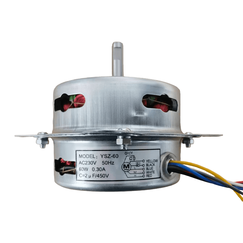 YSZ-45 Třírychlostní nastavitelný chladicí ventilátor, vhodný pro domácí spotřebiče
