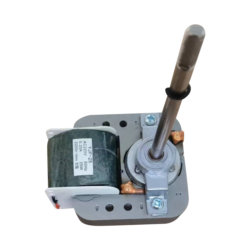 YJF-25 Třírychlostní nastavitelný nízkohlučný stíněný pólový motor pro domácí spotřebiče