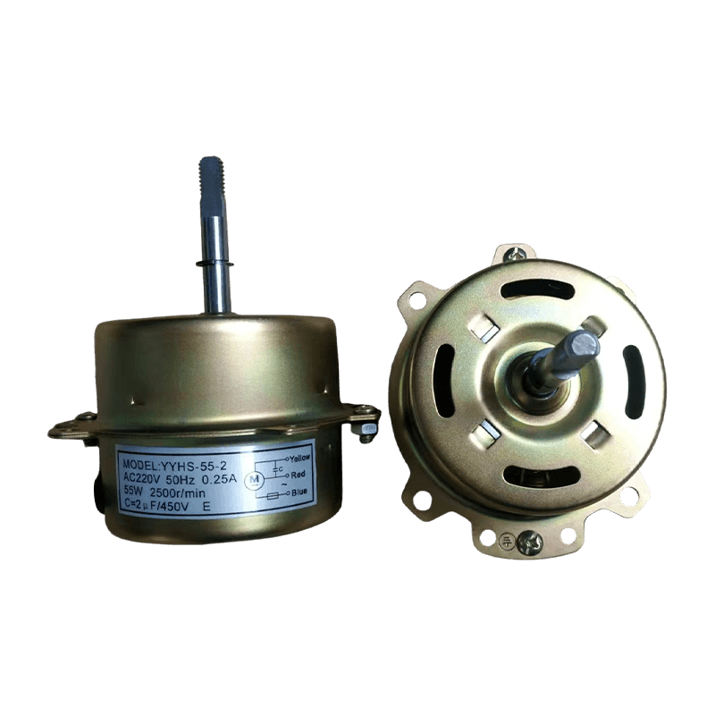 Rychleschnoucí motor osoušeče rukou