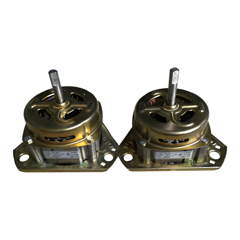 Motory praček a sušiček řady XD