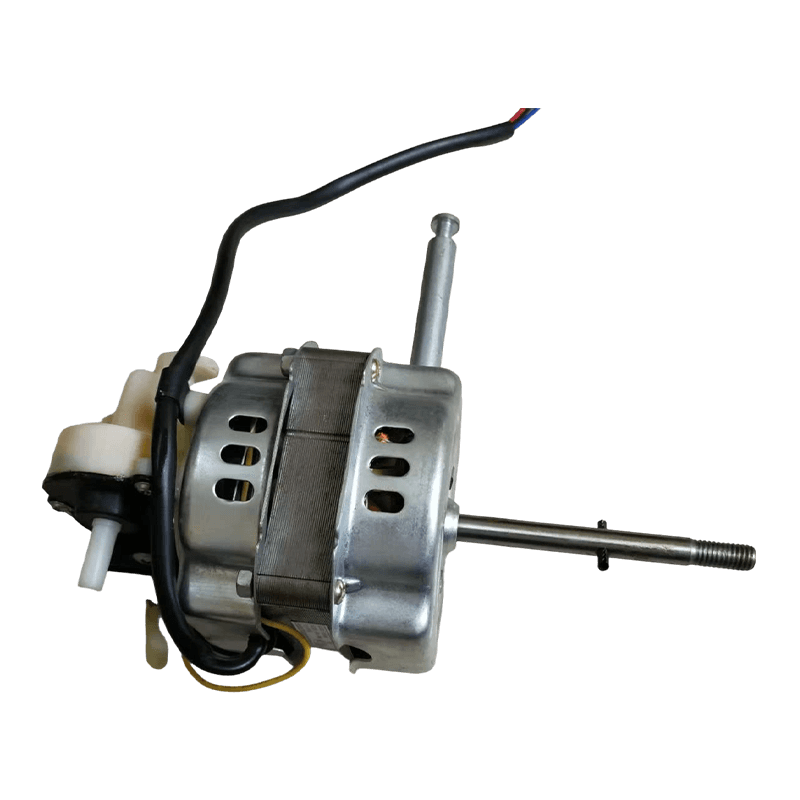 YYHS-45/60 Třírychlostní nastavitelný elektrický ventilátor/odsávací ventilátor Univerzální motor z čisté mědi